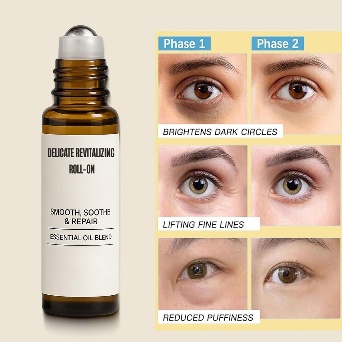 🎁This Week's Special Price -Delicate Revitalizing Roll-on