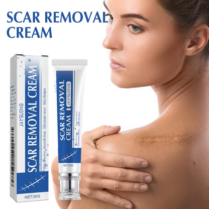 👩‍🔬 Advanced Scar Removal Gel✅ 7-Day Improvement Guarantee – Full Refund if No Results