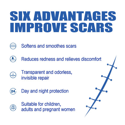 👩‍🔬 Advanced Scar Removal Gel✅ 7-Day Improvement Guarantee – Full Refund if No Results