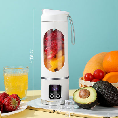 🔥Last Day Discount 49% Off🔥Digital Multimode Juicer Blender - Smart LED Display, Diet-Friendly，Leak Proof Design for Smoothies Liquid Diet, Shakes & Baby Food(BUY 2 FREE SHIPPING)