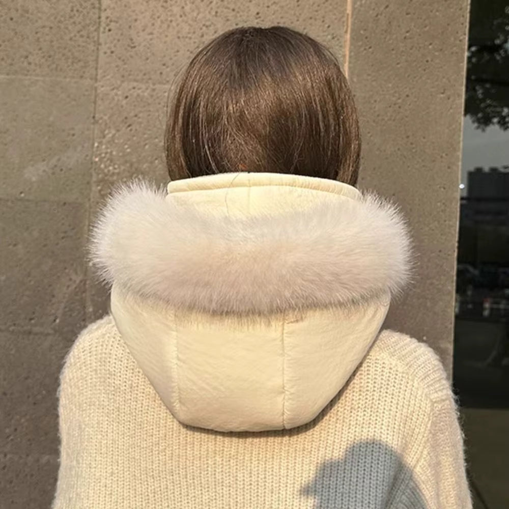 Ultra-Comfortable Soft Fleece-Lined Thickened Cold-Resistant Windproof Warm Hat with Integrated Face Mask, Neck Warmer, and Scarf—Perfect for Any Winter Outdoor Activity