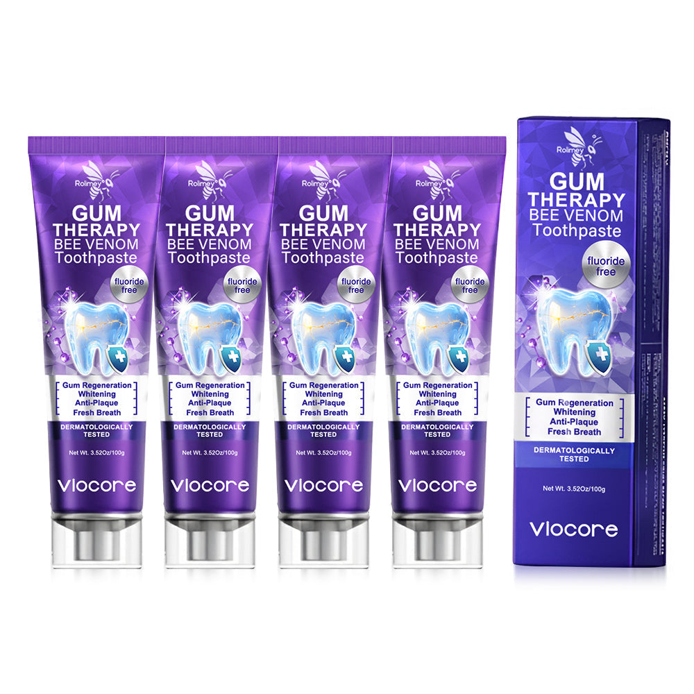 Rolimey® VioCore Bee Venom Dental Treatment Toothpaste✅ 7-Day Improvement Guarantee – Full Refund if No Results