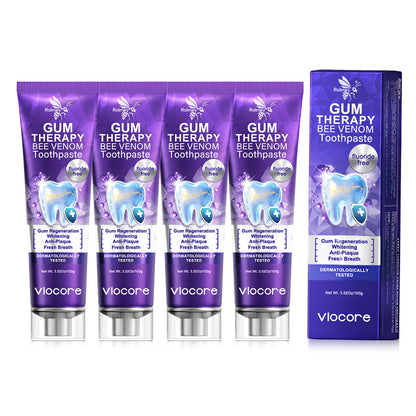 Rolimey® VioCore Bee Venom Dental Treatment Toothpaste✅ 7-Day Improvement Guarantee – Full Refund if No Results