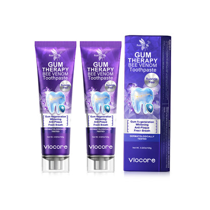 Rolimey® VioCore Bee Venom Dental Treatment Toothpaste✅ 7-Day Improvement Guarantee – Full Refund if No Results