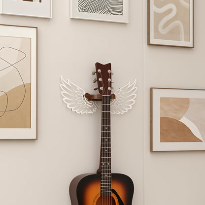 😇😈Angel and Devil Guitar Wall Mount