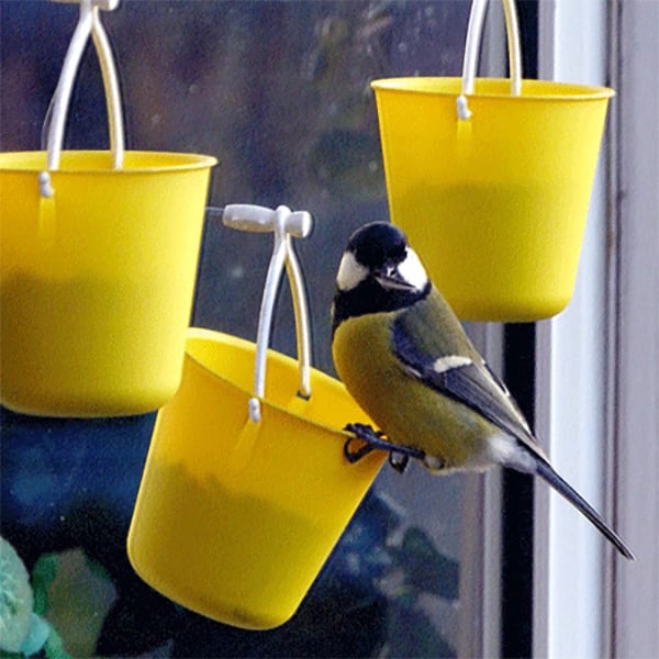 Ferris Wheel Bird Feeder 🐦Attract more birds to your garden