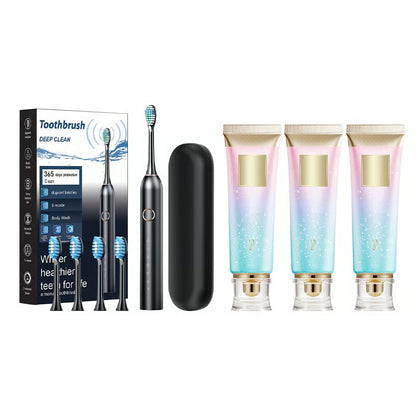 Radiant Whitening Toothpaste provides you with the best oral care