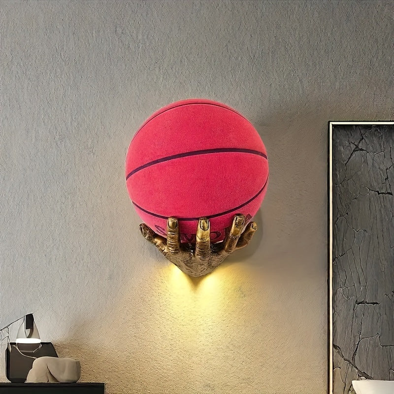 Adams Hand - Sports Ball Display Stand