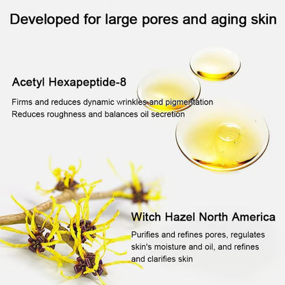 🔥Gold Foil Peel-Off Mask✅Reduces wrinkles and improves skin firmness in 7 days