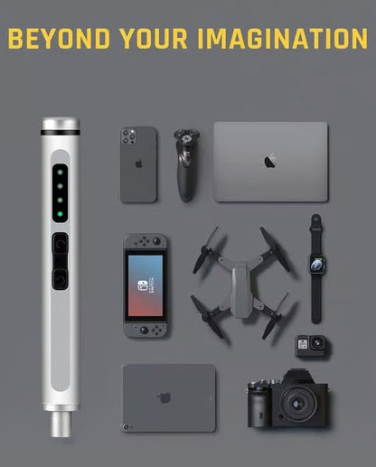 44-in-1 Powerful Electric Screwdriver Portable Set