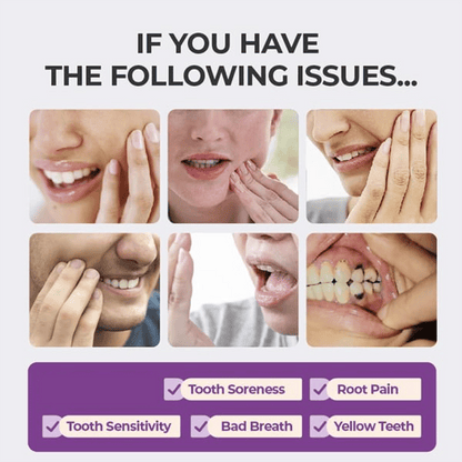 🎁This Week's Special Price - Nature Oral Care Toothpaste, Fresh Breath, Natural Ingredients, Gentle Care