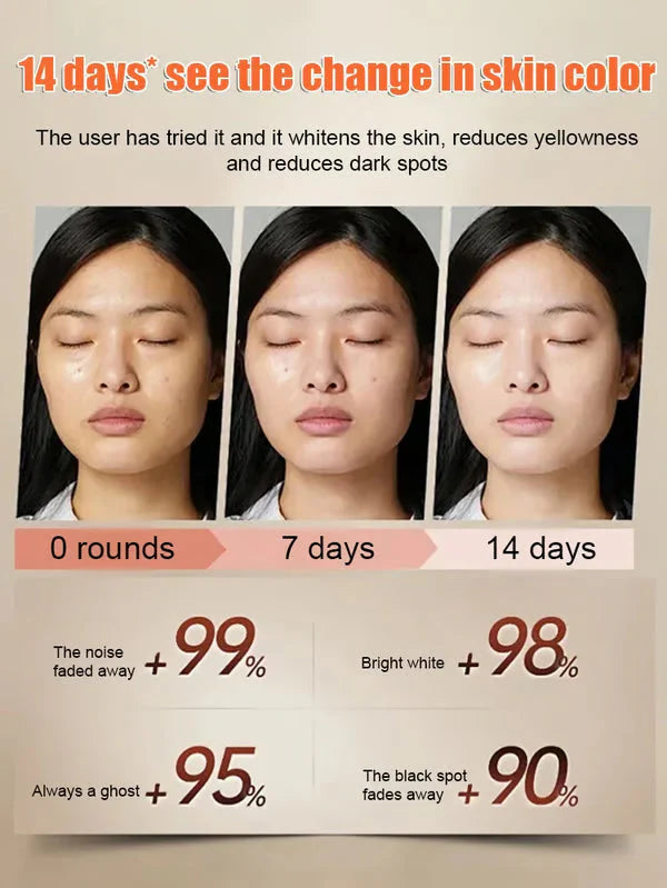 🎉Radiant Skin & Spot Correcting Spray💦✅ 7-Day Improvement Guarantee – Full Refund if No Results