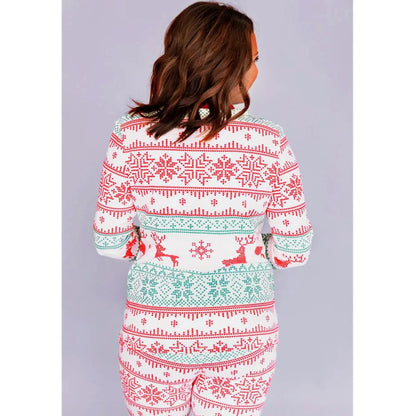 🎄Early Christmas Sale -Ultra-Comfortable Soft Family Pajama Set