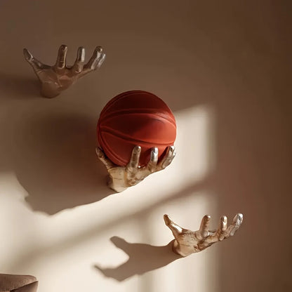 Adams Hand - Sports Ball Display Stand