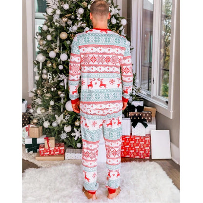 🎄Early Christmas Sale -Ultra-Comfortable Soft Family Pajama Set