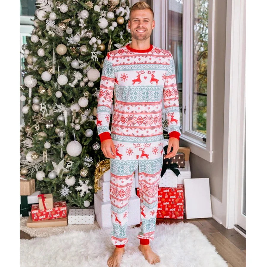 🎄Early Christmas Sale -Ultra-Comfortable Soft Family Pajama Set