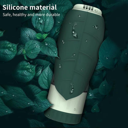 Food-Grade Portable Silicone Leak-Proof Pet Water Bottle with Food Container and Drinking Dispenser