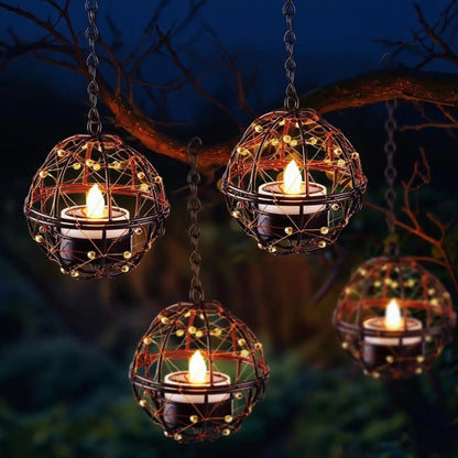 Waterproof Solar Garden Lights – Instantly Spruce Up Your Patio!