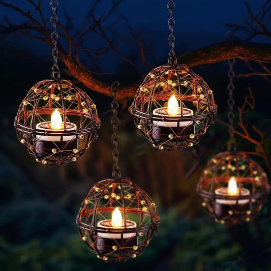 Waterproof Solar Garden Lights – Instantly Spruce Up Your Patio!