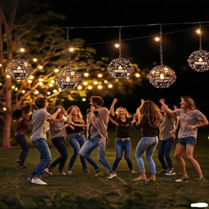 Waterproof Solar Garden Lights – Instantly Spruce Up Your Patio!