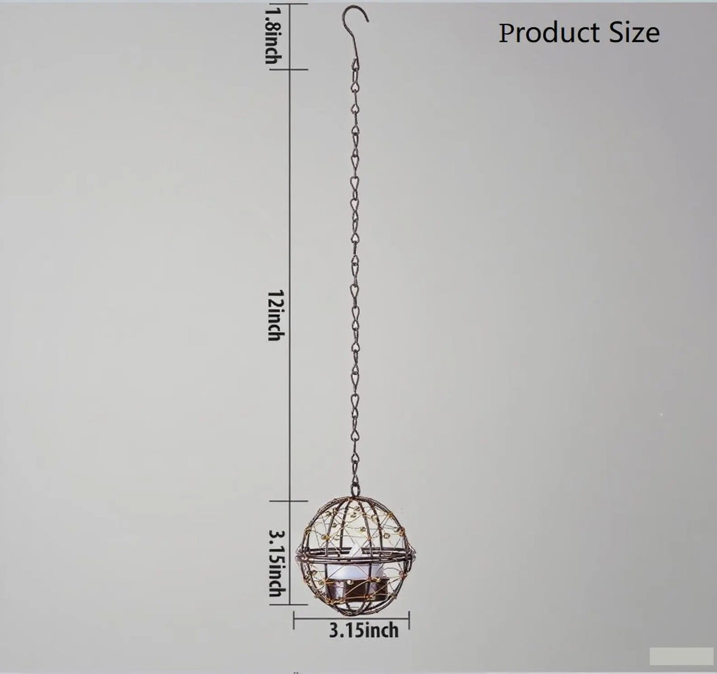 Waterproof Solar Garden Lights – Instantly Spruce Up Your Patio!