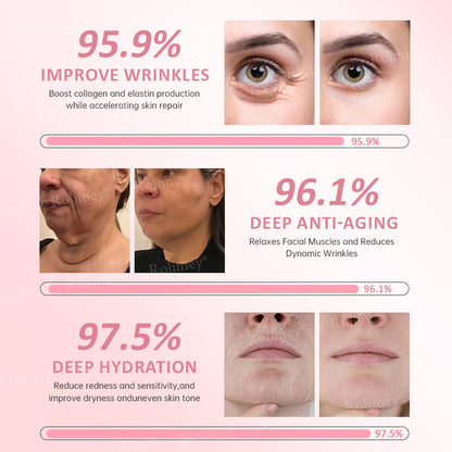 ✨Rolimey® Bio-Botox PDRN Collagen Wrinkle Stick – Lift, Firm & Smooth Skin with Salmon DNA & Plant-Based Bakuchiol✅ 3-Day Improvement Guarantee – Full Refund if No Results