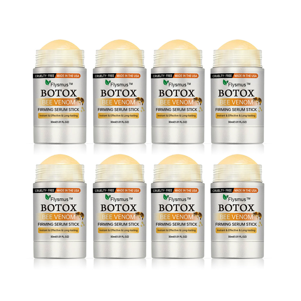 ✨Flysmus™ Botox Bee Venom Firming Serum Stick👩‍🔬✅ 7-Day Improvement Guarantee – Full Refund if No Results